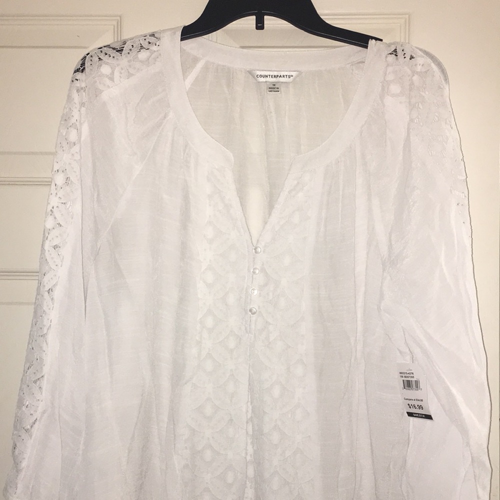 Nice shirt NWT